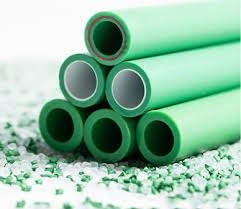 أنابيب PP-R متعددة الطبقات (3 طبقات)